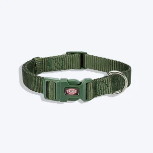 TRIXIE COLLAR XS - S OLIVE