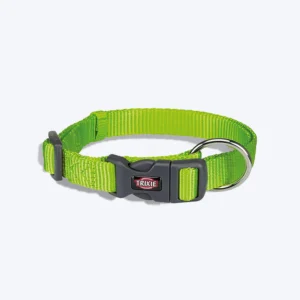 TRIXIE COLLAR S GREEN