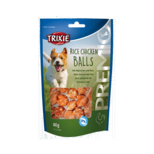 TRIXIE CHICKEN RICE BALL