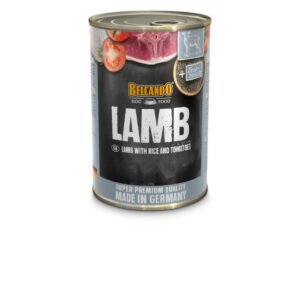 BELCANDO LAMB 400GR