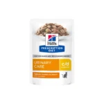 HILLS C/D POUCH CHICKEN 85gr