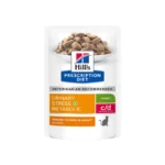 HILLS C/D STRESS + METABOLIC POUCH 85gr