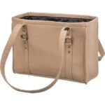 TRIXIE ΤΣΑΝΤΑ ΜΕΤΑΦΟΡΑΣ CITY STYLE 40x20x30cm BEIGE