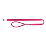 TRIXIE PREMIUM ΟΔΗΓΟΣ M-L 1,00m x 20mm FUCSHIA