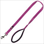 TRIXIE PREMIUM ΟΔΗΓΟΣ M-L 1,00m x 20mm PURPLE