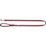 TRIXIE PREMIUM ΟΔΗΓΟΣ M-L 1,00m x 20mm SANGRIA