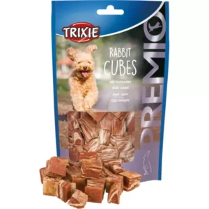 TRIXIE TREAT RABBIT CUBES 100gr