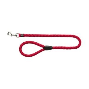 TRIXIE CAVO ΟΔΗΓΟΣ S-M 1,00m x 12mm RED