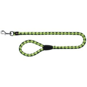 TRIXIE CAVO ΟΔΗΓΟΣ S-M 1,00m x 12mm GREEN APPLE/OLIVE