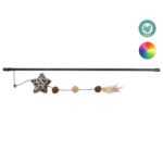 TRIXIE ΠΑΙΧΝΙΔΙ ΡΑΒΔΙ ΜΕ ΑΣΤΕΡΙ ΚΑΙ ΚΟΥΔΟΥΝΑΚΙ