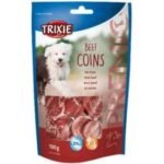 TRIXIE SNACK COINS WITH BEEF 100gr