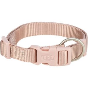 TRIXIE COLLAR XS-S BLUSH