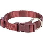 TRIXIE COLLAR S-M SANGRIA