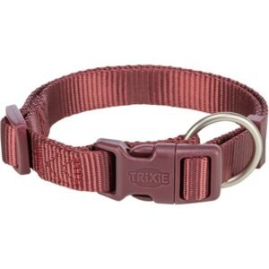 TRIXIE COLLAR S-M SANGRIA