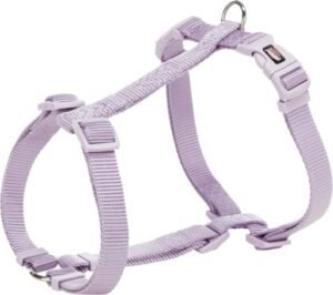 TRIXIE PREMIUM HARNESS XS-S LILA