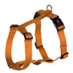 TRIXIE PREMIUM HARNESS XS-S ORANGE