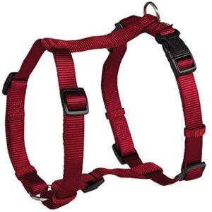 TRIXIE PREMIUM HARNESS XXS - XS RED