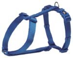 TRIXIE PREMIUM HARNESS XS-S ROYAL BLUE