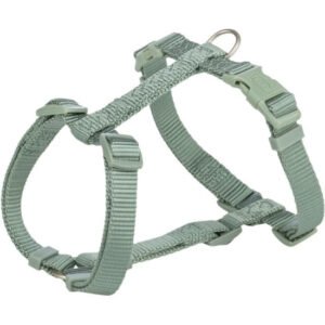 TRIXIE PREMIUM HARNESS S-M SAGE