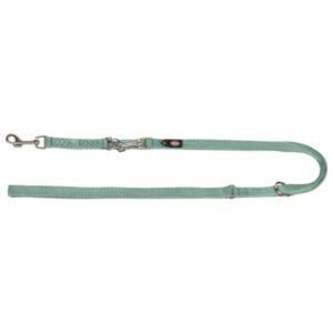 TRIXIE PREMIUM ΟΔΗΓΟΣ ΔΙΠΛΟΣ L-XL 2,00m x 25mm SAGE