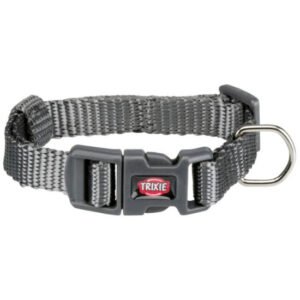 TRIXIE COLLAR XS - S GRAPHITE