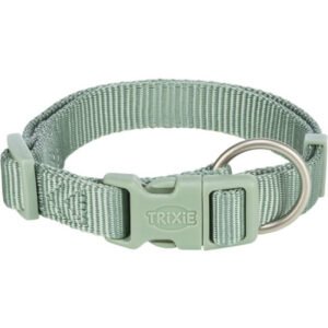 TRIXIE COLLAR S-M SAGE